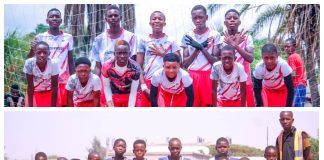 New Life Junior Academy outclass Buddies for Life