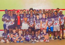Redmark Group boosts Zim’s squash development