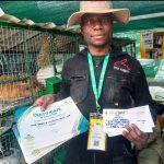 Hoja Rabbits celebrates six awards at agric show