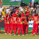 Zim Women make history against West Indies