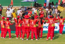 Zim Women make history against West Indies