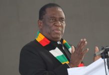 President Mnangagwa urges Zimbos to explore local destinations