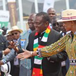 Chadzamira, Rwodzi impress President Mnangagwa