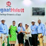 TongaatHulett Hospitality win Best Sport Tourism Exhibition