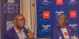 AHF urges Zim to join Borrowers’ Forum