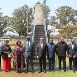 Angolan Minister applauds brains behind Museum of African Liberation