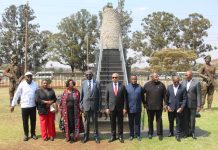Angolan Minister applauds brains behind Museum of African Liberation