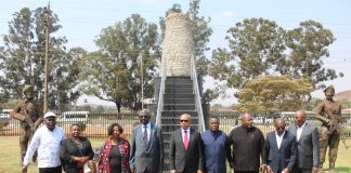 Angolan Minister applauds brains behind Museum of African Liberation