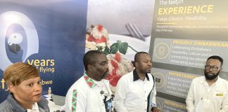 Fastjet key partner in Zimbabwe’s tourism growth