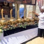 First Lady’s gastronomy programme inspires entrepreneur