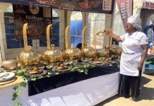 First Lady’s gastronomy programme inspires entrepreneur