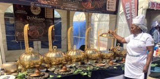 First Lady’s gastronomy programme inspires entrepreneur