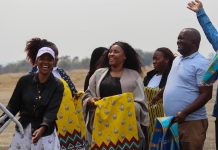 “Zimbabweans are smiling people”