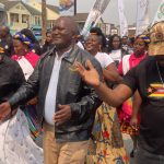 “Let’s have fun Masvingo,” says Rwodzi