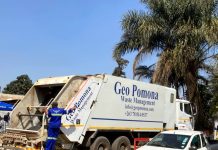 Rwodzi hails Geo Pomona waste management model