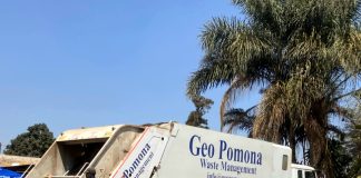 Rwodzi hails Geo Pomona waste management model
