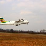 Air Zimbabwe route, Sanganai rotation welcomed
