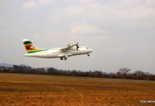 Air Zimbabwe route, Sanganai rotation welcomed
