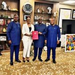 Bard Santner handles US$1.6 billion Dangote IPO in Zim