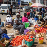 Illegal vendors given September 9 deadline to vacate Harare streets