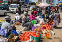 Illegal vendors given September 9 deadline to vacate Harare streets