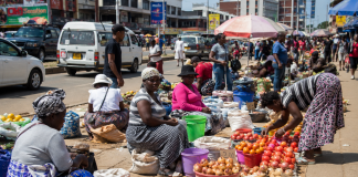 Illegal vendors given September 9 deadline to vacate Harare streets