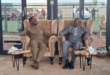 Musoni leads African Ambassadors in condolence visit to Muzawazi family
