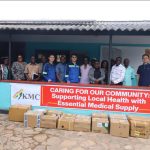 US$15 000 KMC donation brings relief to Kamativi