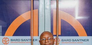 Bard Santner secures a Deposit-Taking Microfinance Banking Licence