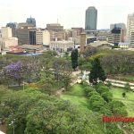 Hyatt, City of Harare partner to beautify Africa Unity Square