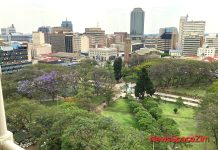 Hyatt, City of Harare partner to beautify Africa Unity Square