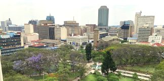 Hyatt, City of Harare partner to beautify Africa Unity Square